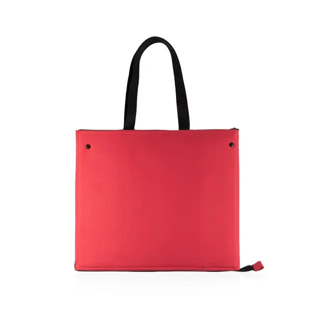 Kühltasche Klab - rot, Farbe: rot personalisierte Geschenke , 2 image