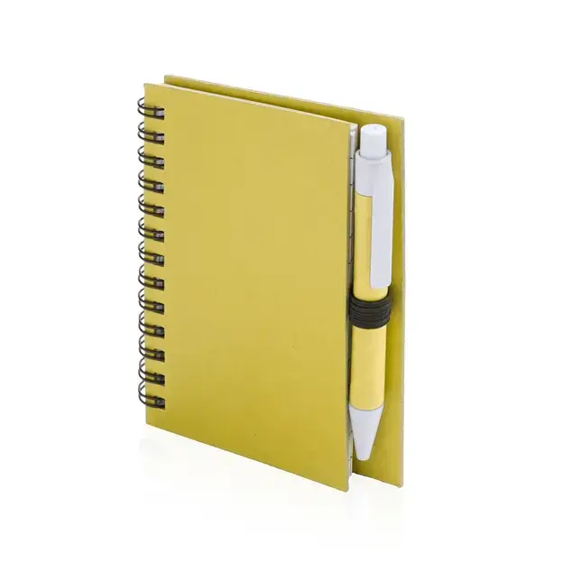 Notebook Pilaf