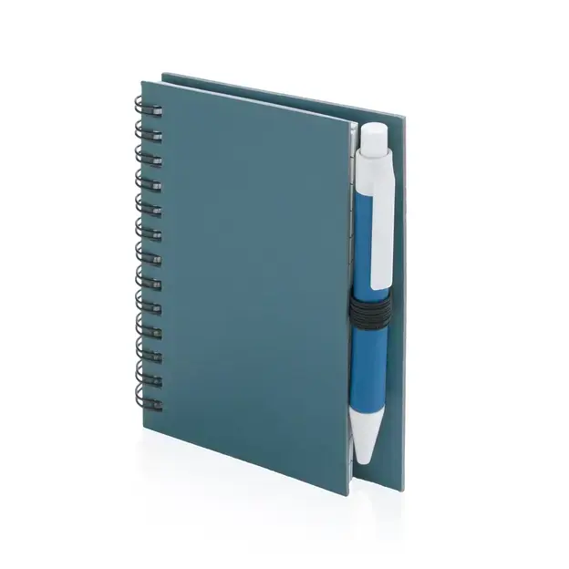 Notebook Pilaf