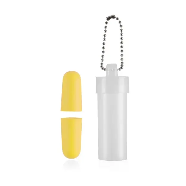 Ohrstöpsel Panoss - gelb