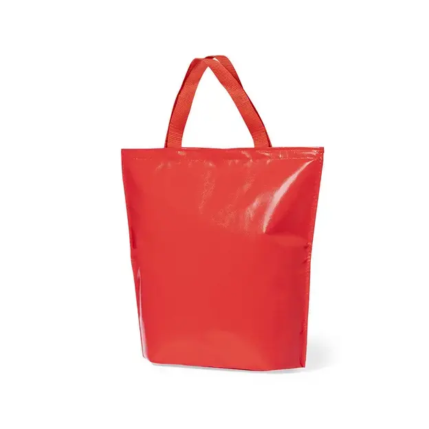 Kühltasche Hobart - rot, Farbe: rot personalisierte Geschenke , 5 image