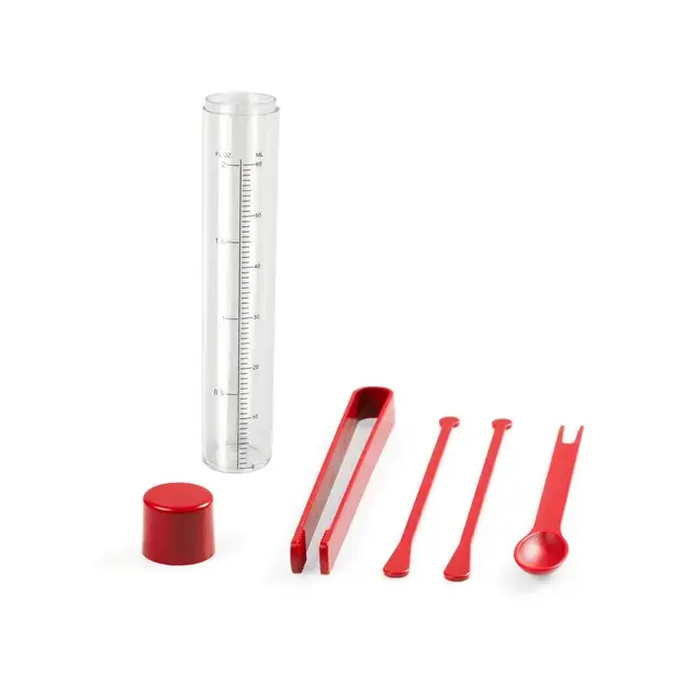 Cocktail Set Kaipir - rot