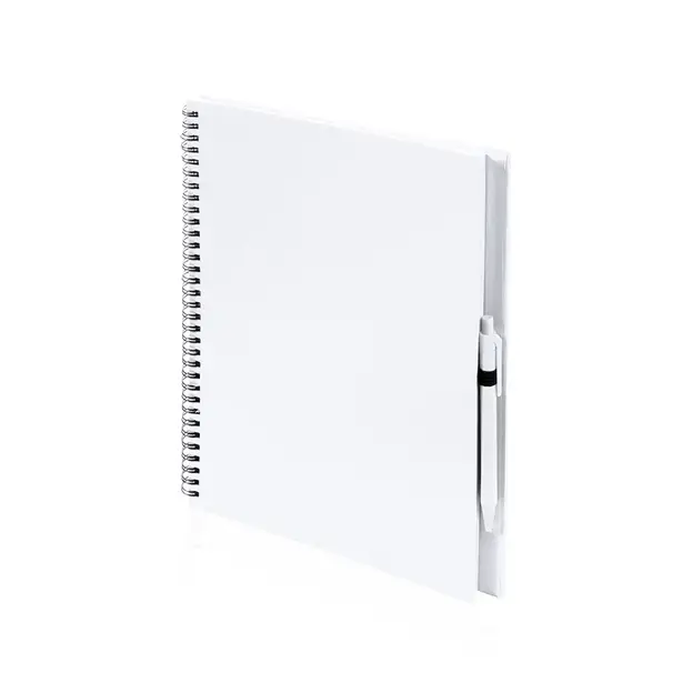 Notizbuch Tecnar