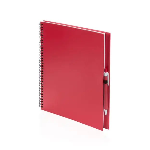 Notizbuch Tecnar