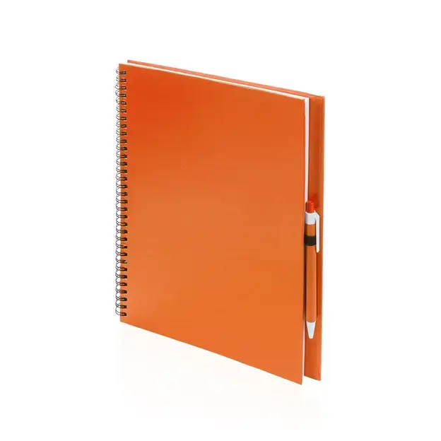 Notizbuch Tecnar