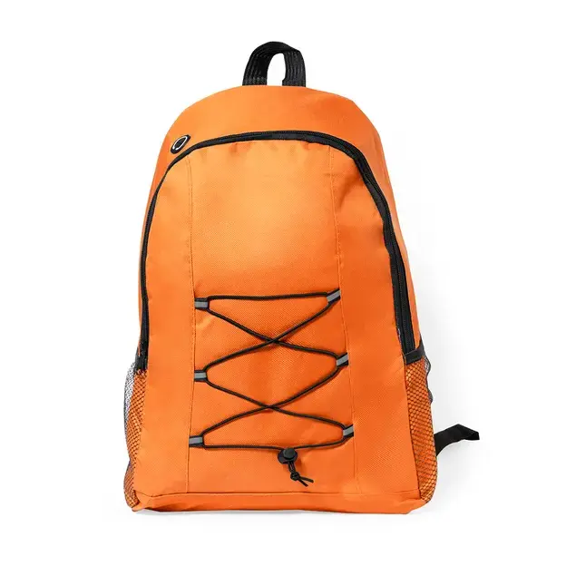 Rucksack Lendross - orange, Farbe: orange personalisierte Geschenke , 3 image