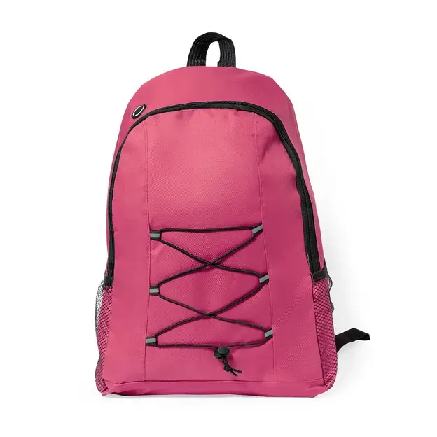 Rucksack Lendross - rosa, Farbe: rosa personalisierte Geschenke , 3 image
