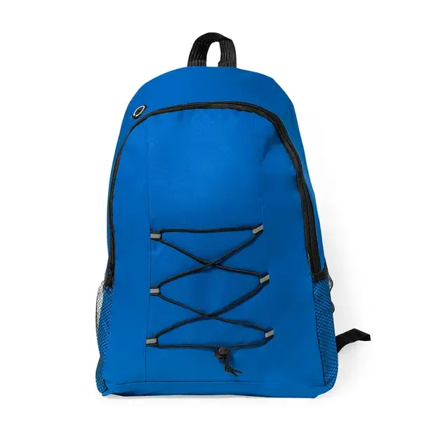 Rucksack Lendross - blau, Farbe: blau personalisierte Geschenke , 2 image
