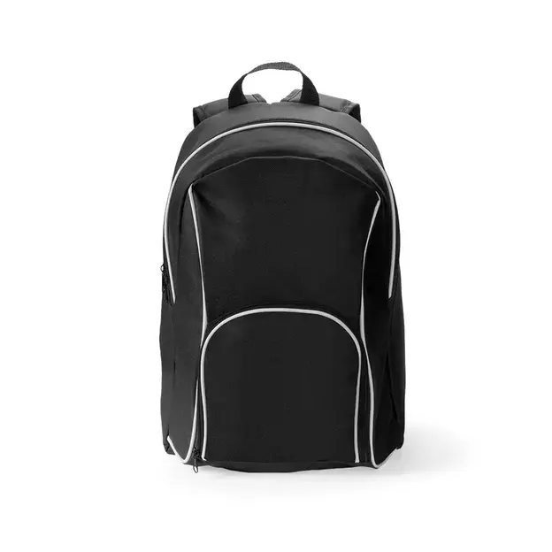 Rucksack Yondix - schwarz, Farbe: schwarz personalisierte Geschenke , 2 image