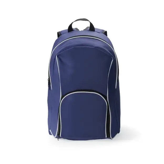 Rucksack Yondix - navy blau, Farbe: navy blau personalisierte Geschenke , 4 image