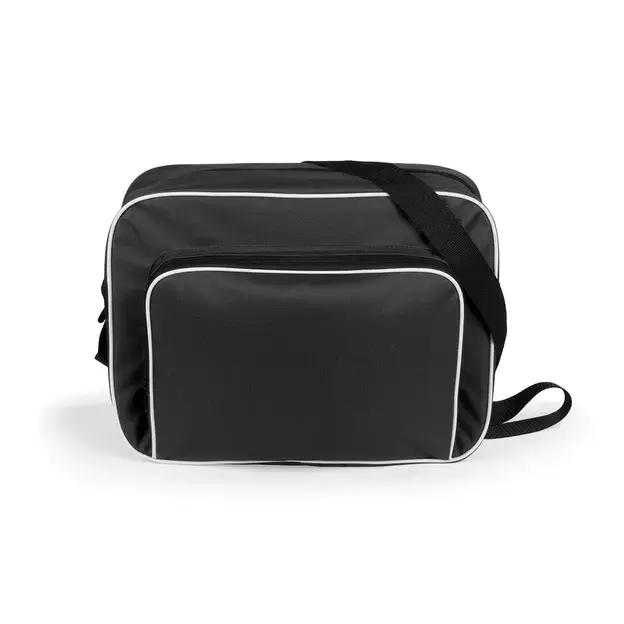 Tasche Curcox - schwarz, Farbe: schwarz personalisierte Geschenke , 2 image