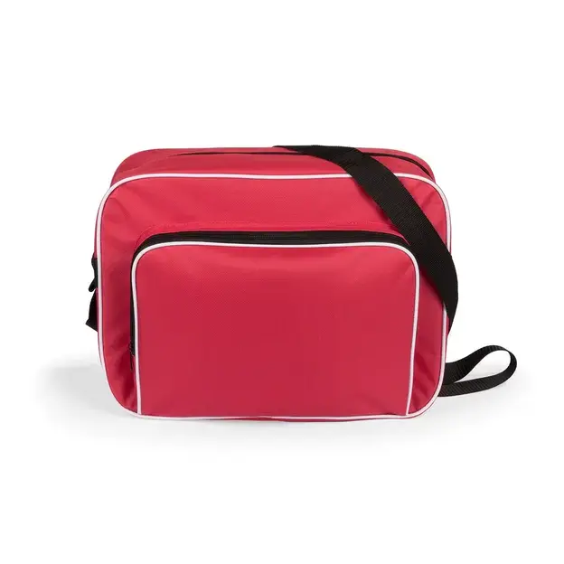 Tasche Curcox - rot, Farbe: rot personalisierte Geschenke , 2 image