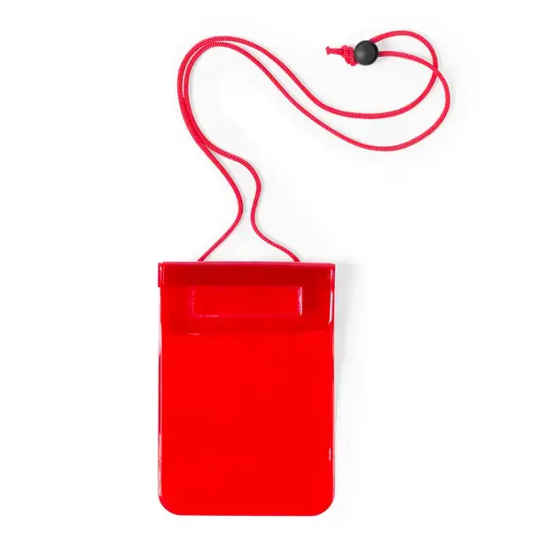 Mehrzwecktasche Arsax - rot, Farbe: rot personalisierte Geschenke , 3 image