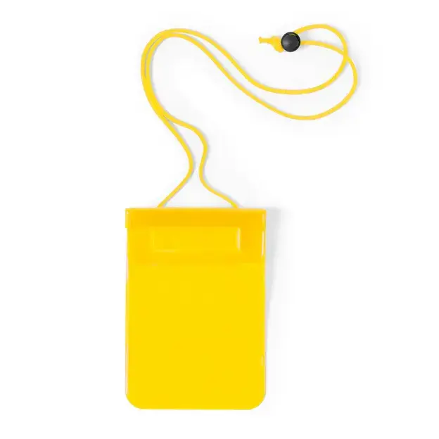 Mehrzwecktasche Arsax - gelb, Farbe: gelb personalisierte Geschenke , 2 image