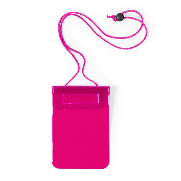 Mehrzwecktasche Arsax - rosa, Farbe: rosa personalisierte Geschenke , 2 image