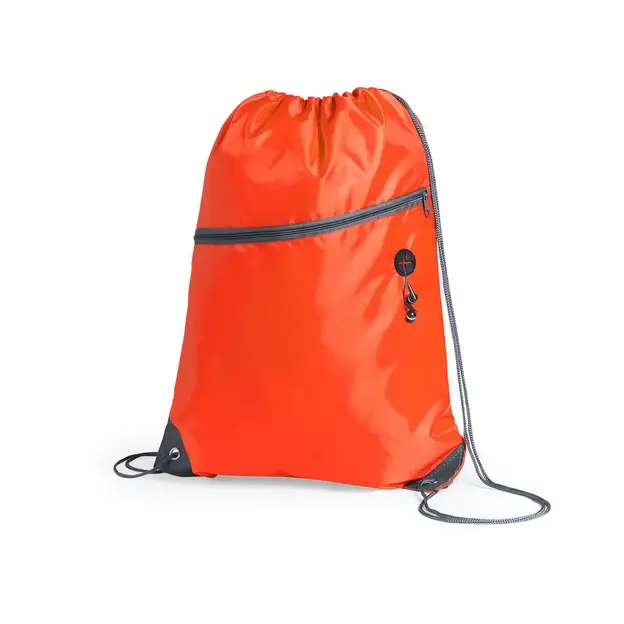 Rucksack Blades - orange, Farbe: orange personalisierte Geschenke , 4 image