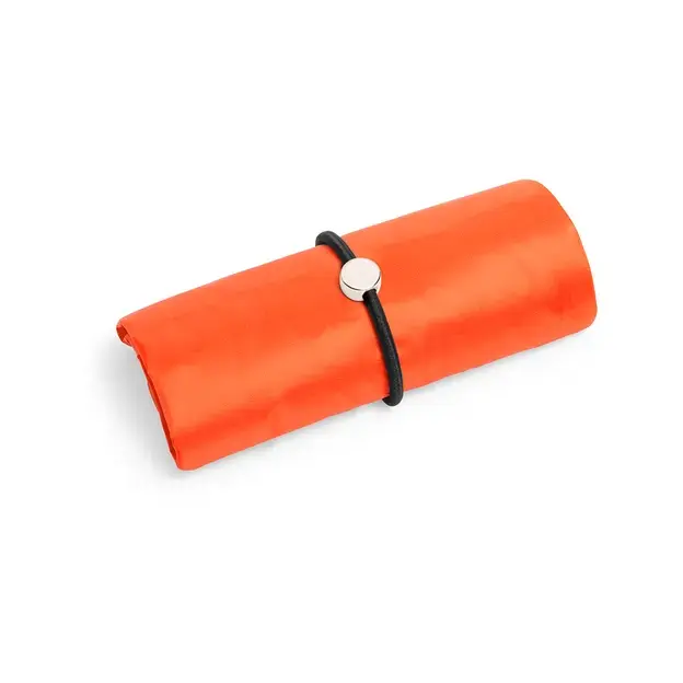Faltbare Tasche Conel - orange, Farbe: orange personalisierte Geschenke , 2 image