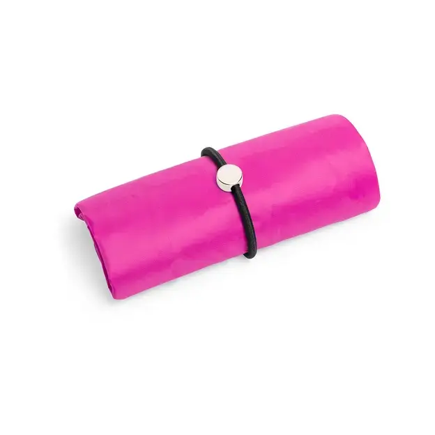 Faltbare Tasche Conel - rosa, Farbe: rosa personalisierte Geschenke , 2 image