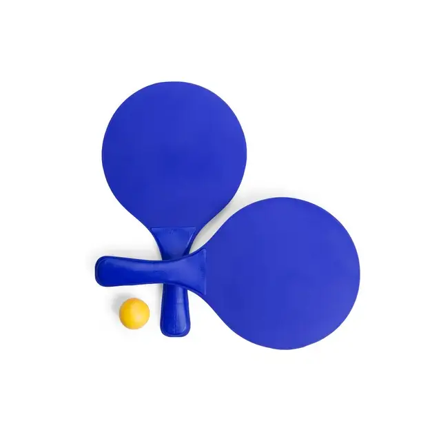 Strand Schläger Faluk - blau, Farbe: blau personalisierte Geschenke , 2 image