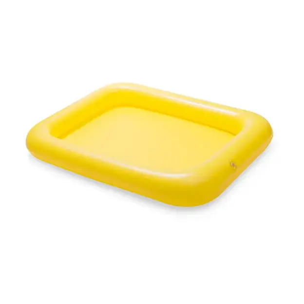 Tisch Pelmax - gelb, Farbe: gelb personalisierte Geschenke , 2 image