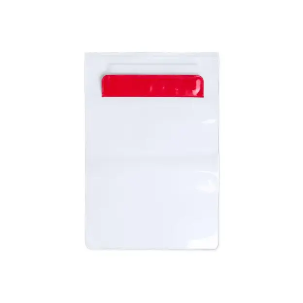 Mehrzwecktasche Kirot - rot, Farbe: rot personalisierte Geschenke , 2 image