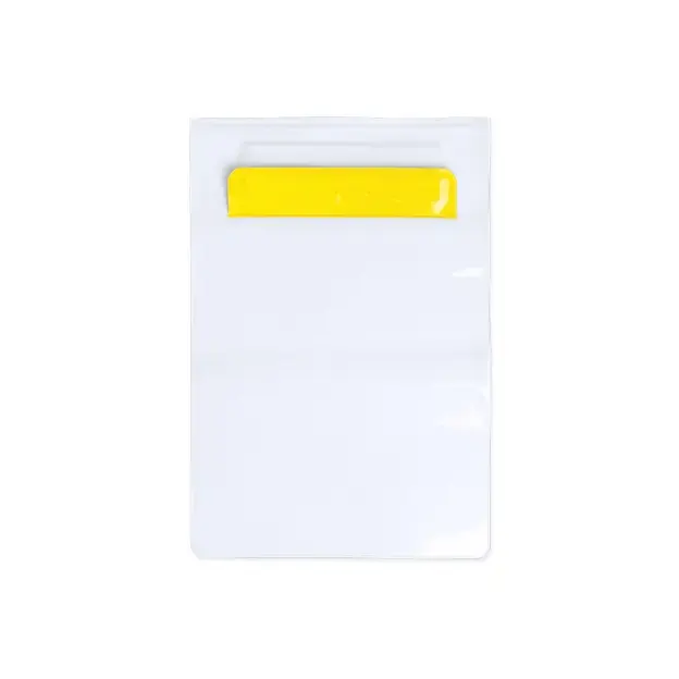 Mehrzwecktasche Kirot - gelb, Farbe: gelb personalisierte Geschenke , 2 image