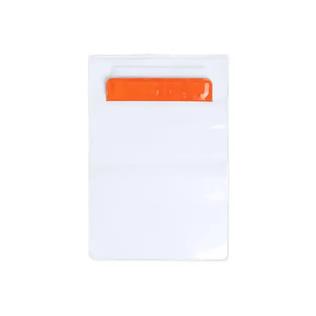 Mehrzwecktasche Kirot - orange, Farbe: orange personalisierte Geschenke , 2 image