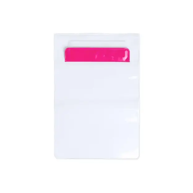 Mehrzwecktasche Kirot - rosa, Farbe: rosa personalisierte Geschenke , 2 image