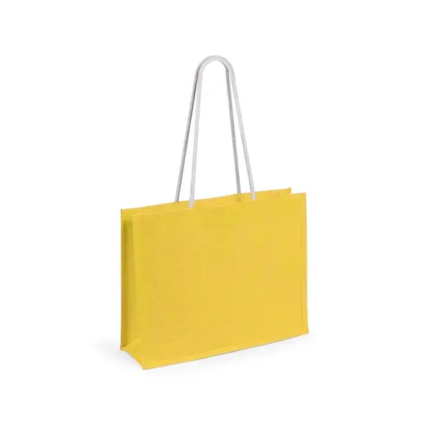 Tasche Hintol - gelb, Farbe: gelb personalisierte Geschenke , 5 image