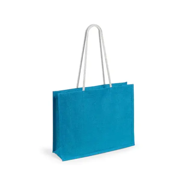 Tasche Hintol - hellblau, Farbe: hellblau personalisierte Geschenke , 5 image