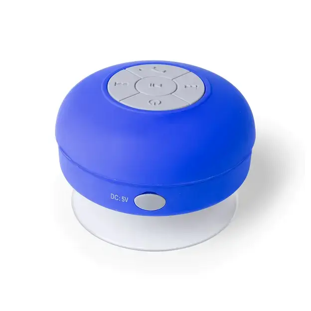 Lautsprecher Rariax - blau, Farbe: blau personalisierte Geschenke , 2 image