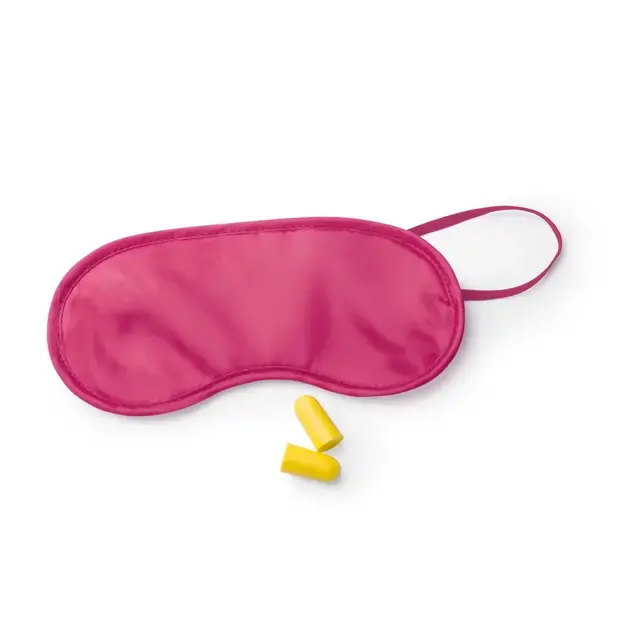 Reise Set Yorder - rosa, Farbe: rosa personalisierte Geschenke , 2 image