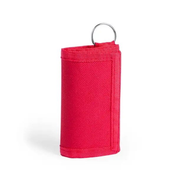 Schlüsselanhänger Portemonnaie Motok