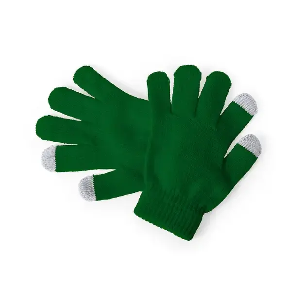 Touchpad Handschuhe Pigun - grün