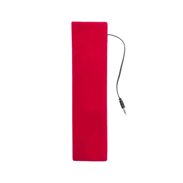 Kopfhörer Markiz - rot, Farbe: rot personalisierte Geschenke , 3 image