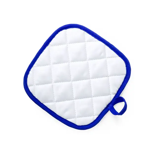 Topflappen Kalmont - blau