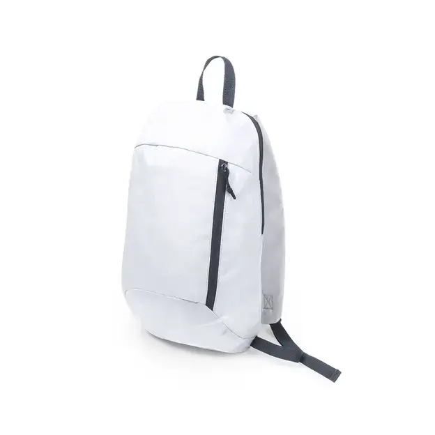 Rucksack Decath - weiß, Farbe: weiß personalisierte Geschenke , 3 image