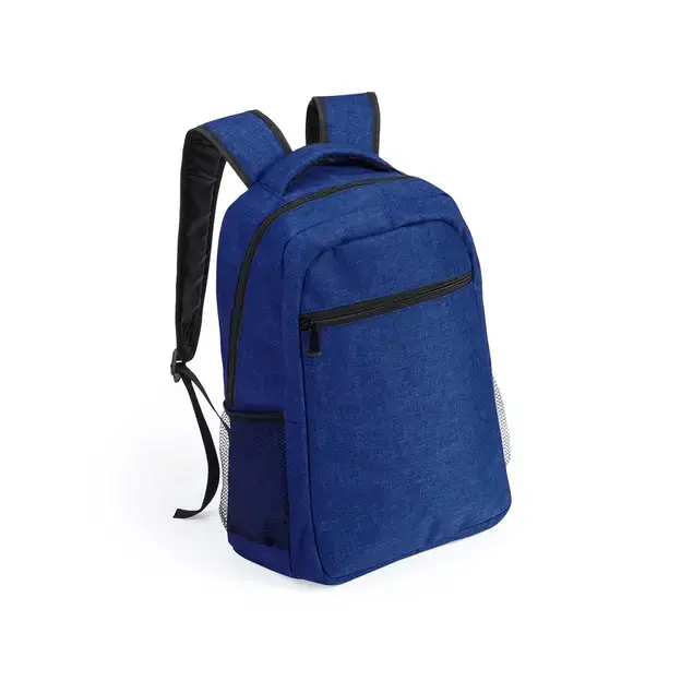 Rucksack Verbel - navy blau, Farbe: navy blau personalisierte Geschenke , 3 image