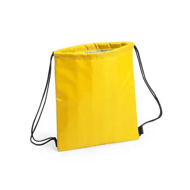 Kühltasche Rucksack Tradan - gelb, Farbe: gelb personalisierte Geschenke , 2 image