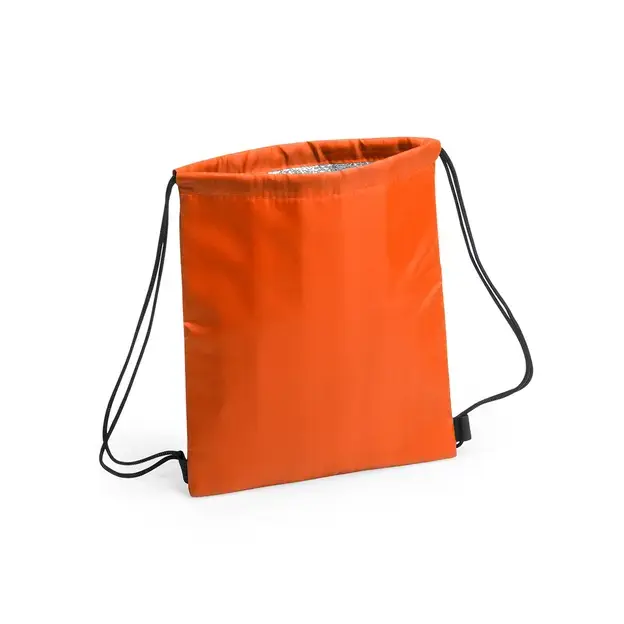 Kühltasche Rucksack Tradan - orange, Farbe: orange personalisierte Geschenke , 2 image