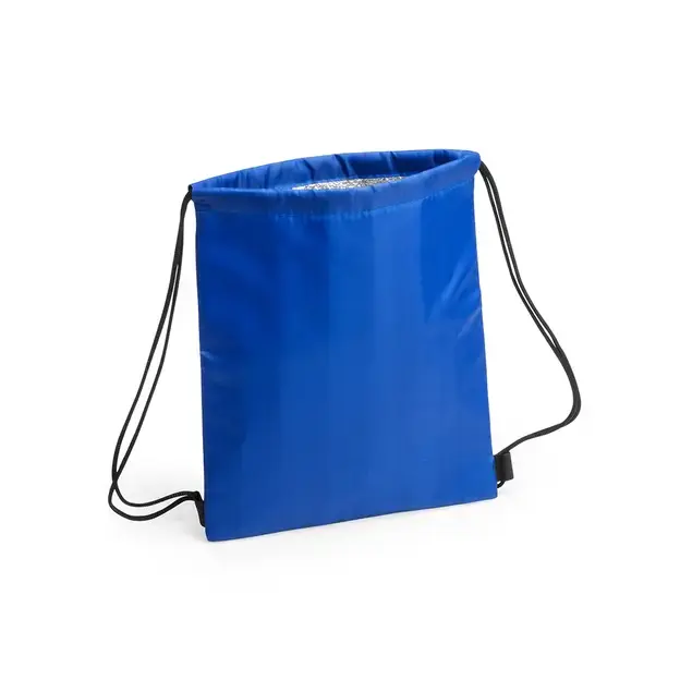 Kühltasche Rucksack Tradan - blau, Farbe: blau personalisierte Geschenke , 2 image