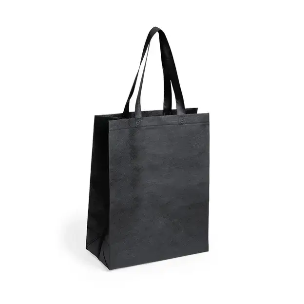 Tasche Cattyr - schwarz, Farbe: schwarz personalisierte Geschenke , 2 image