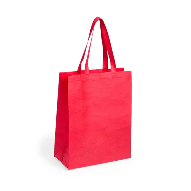 Tasche Cattyr - rot, Farbe: rot personalisierte Geschenke , 2 image