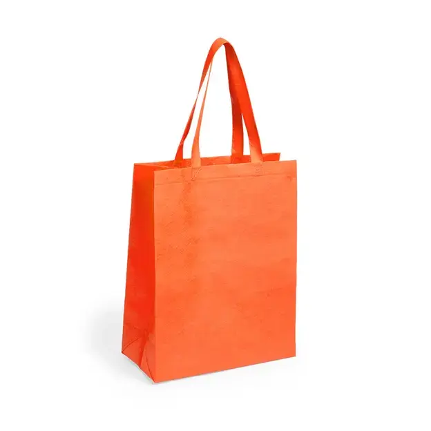 Tasche Cattyr - orange, Farbe: orange personalisierte Geschenke , 2 image