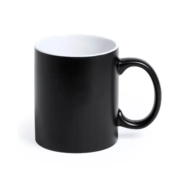 Tasse Lousa - schwarz