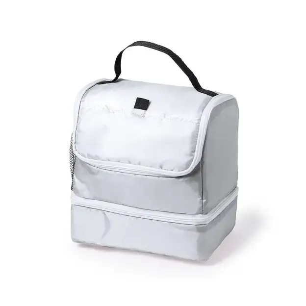 Kühltasche Artirian - weiß, Farbe: weiß personalisierte Geschenke , 2 image