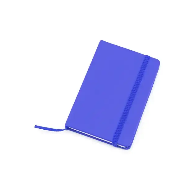 Notizblock Kinelin - blau, Farbe: blau personalisierte Geschenke , 2 image