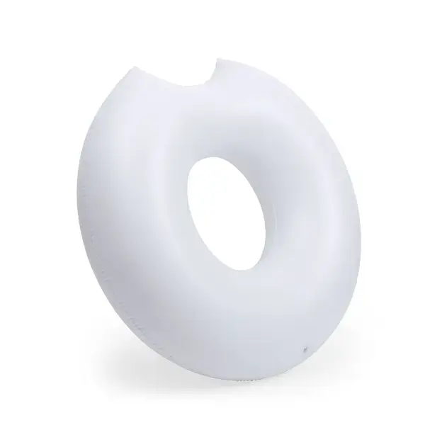 Luftmatratze Donutk - weiß, Farbe: weiß personalisierte Geschenke , 2 image