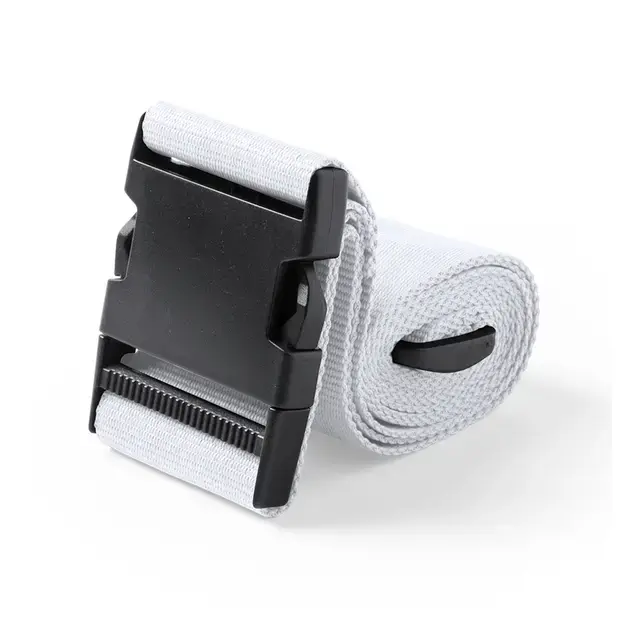 Koffer Band Ripley - weiß, Farbe: weiß personalisierte Geschenke , 3 image