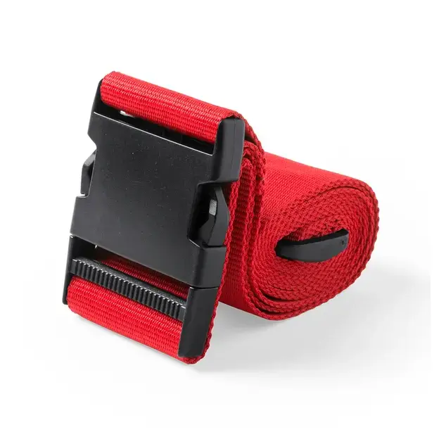 Koffer Band Ripley - rot, Farbe: rot personalisierte Geschenke , 2 image